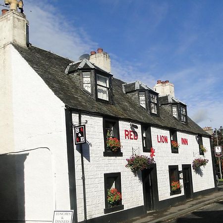 The Red Lion Inn Doune Luaran gambar