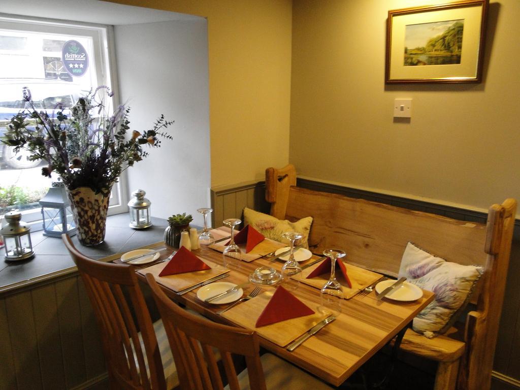 The Red Lion Inn Doune Luaran gambar