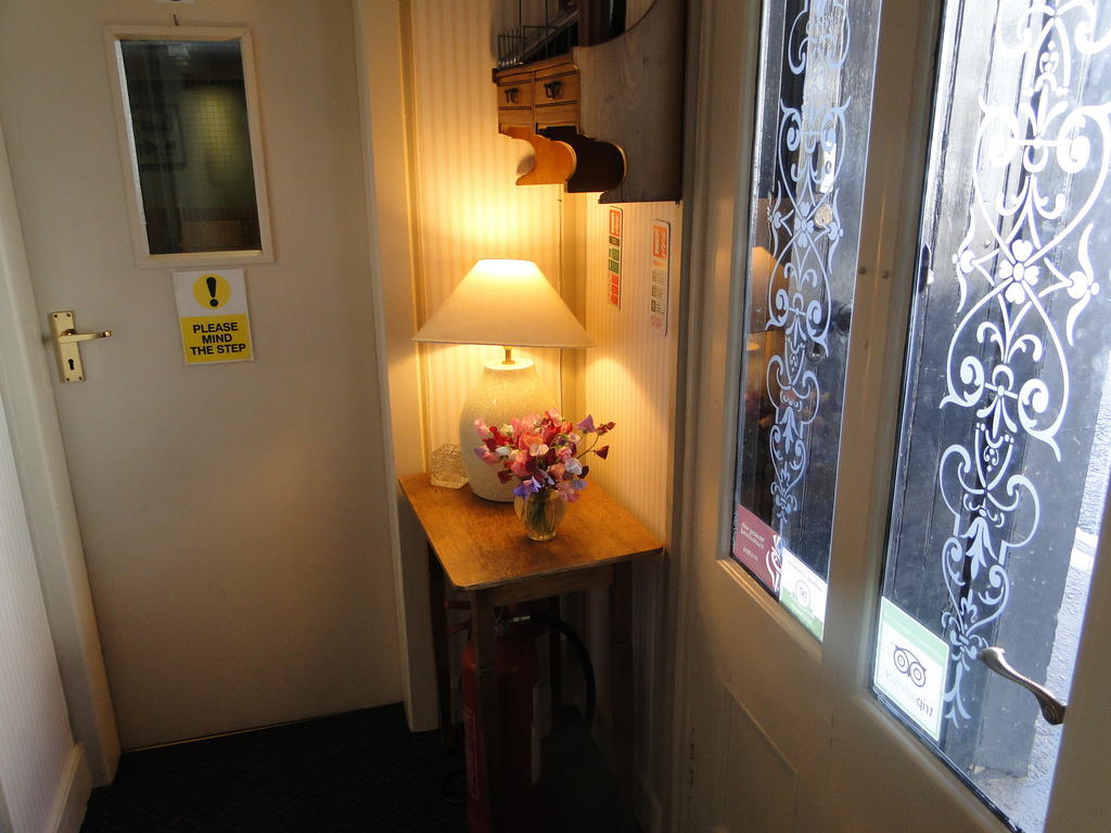 The Red Lion Inn Doune Luaran gambar