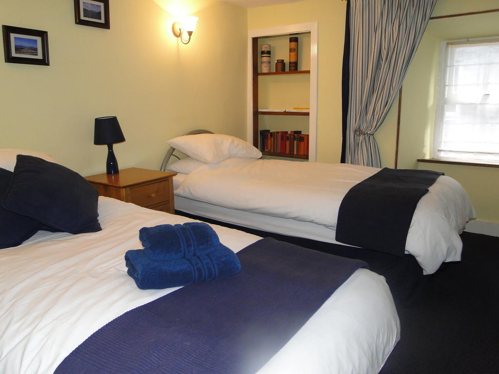 The Red Lion Inn Doune Bilik gambar