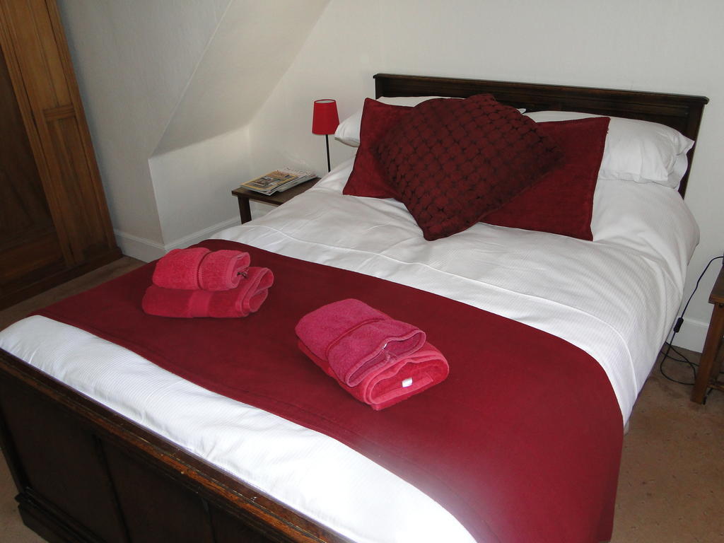 The Red Lion Inn Doune Bilik gambar