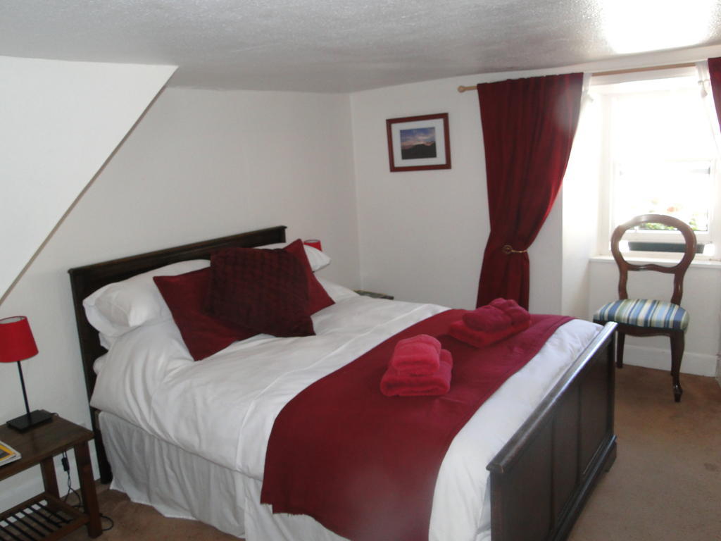 The Red Lion Inn Doune Bilik gambar