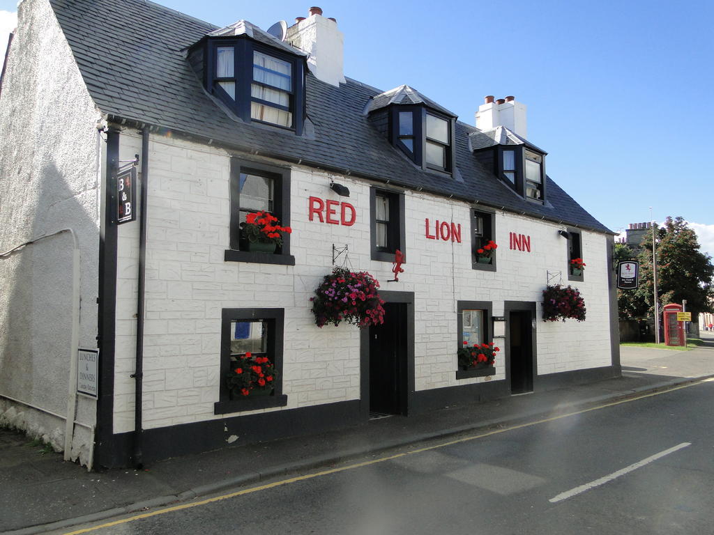 The Red Lion Inn Doune Luaran gambar