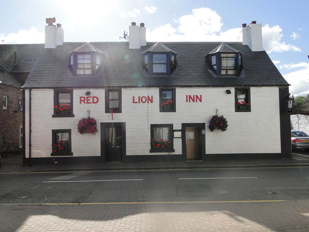 The Red Lion Inn Doune Luaran gambar