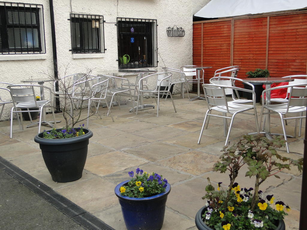 The Red Lion Inn Doune Luaran gambar