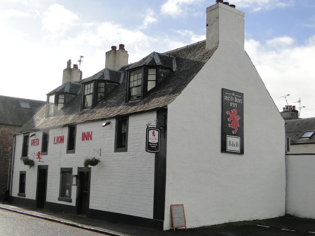 The Red Lion Inn Doune Luaran gambar