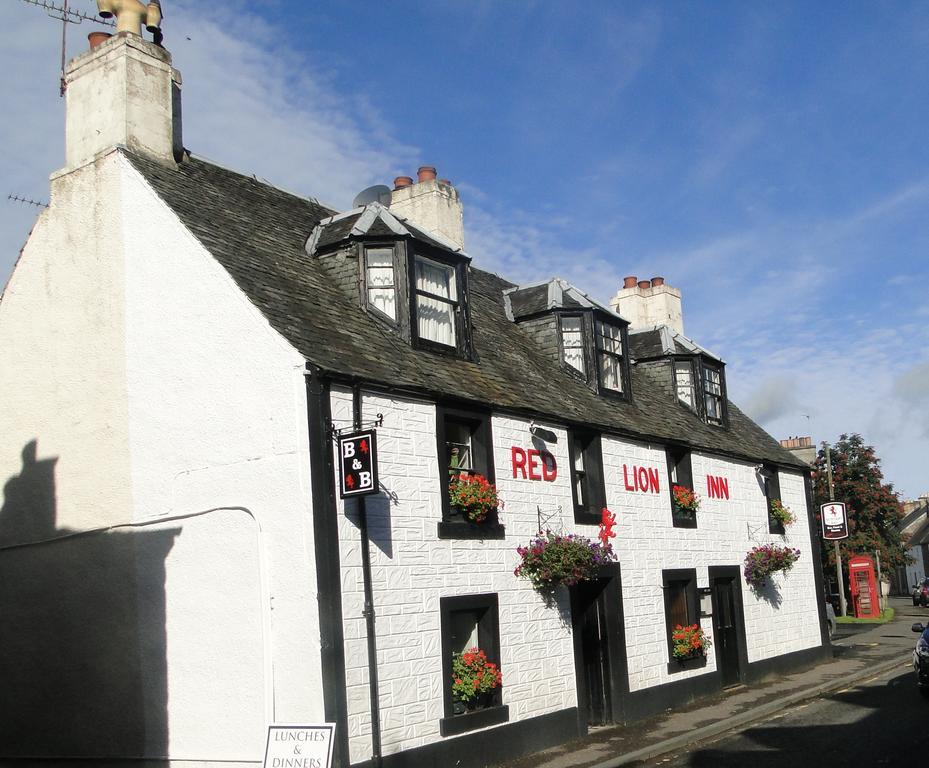 The Red Lion Inn Doune Luaran gambar